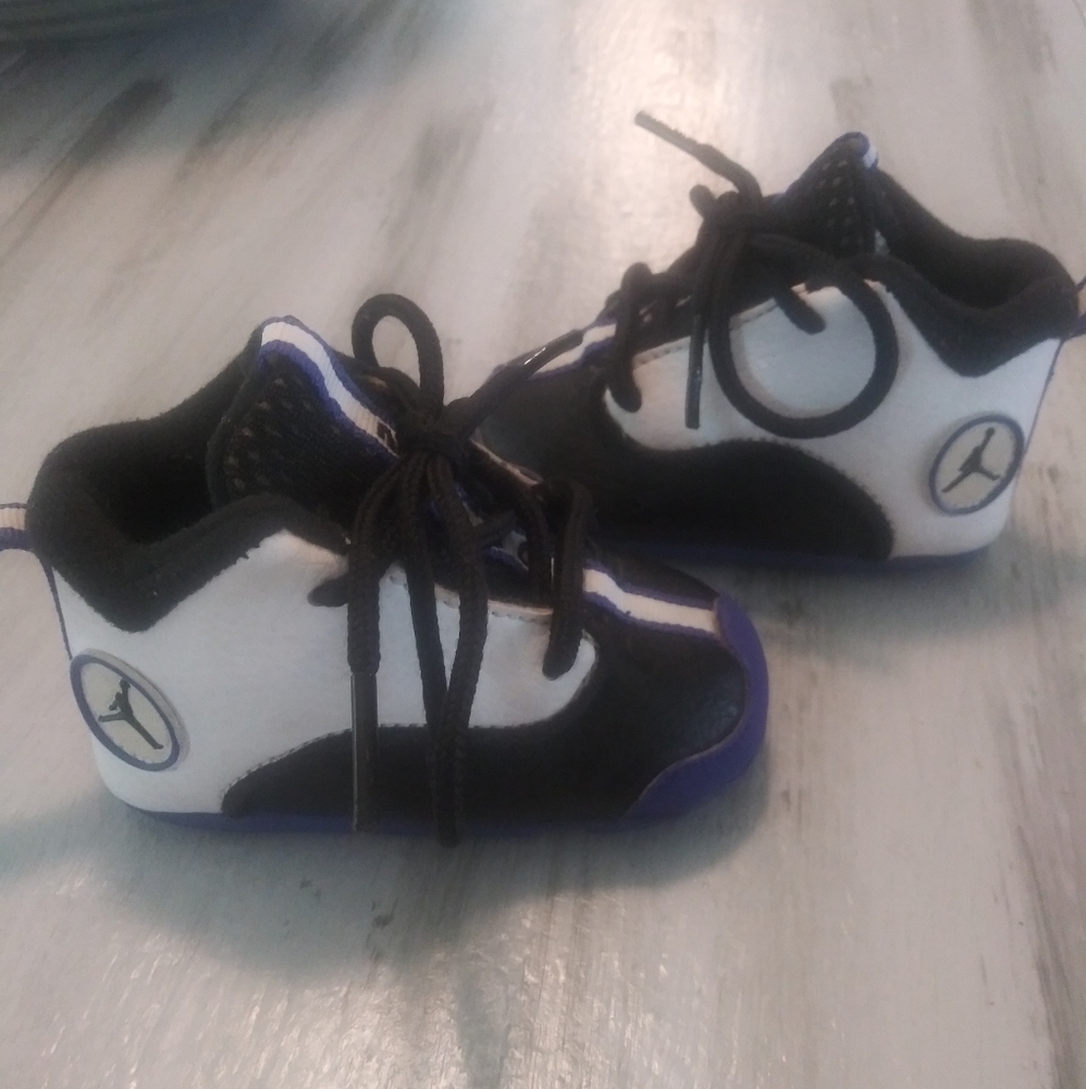 Baby Jordans